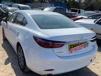 Used Mazda Mazda6 2019 for sale - 74259971: Photo