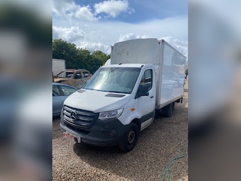 Used Mercedes-Benz Sprinter 2019 for sale - 78592527: Photo