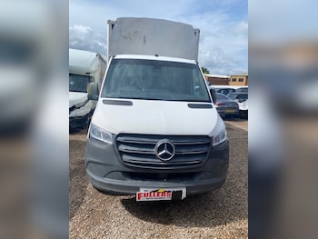Used Mercedes-Benz Sprinter 2019 for sale - 78592527: Photo