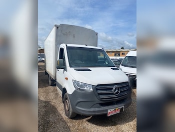 Used Mercedes-Benz Sprinter 2019 for sale - 78592527: Photo