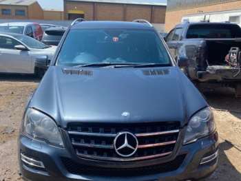 Used Mercedes-Benz M-Class 2011 for sale - 74928333: Photo
