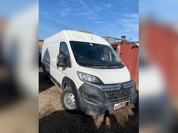 Used Citroen Relay 2019 for sale - 77901010: Photo