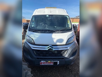 Used Citroen Relay 2019 for sale - 77901010: Photo
