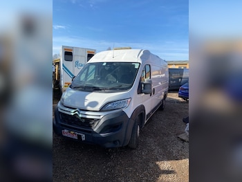 Used Citroen Relay 2019 for sale - 77901010: Photo