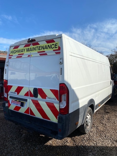Used Citroen Relay 2019 for sale - 77901010: Photo 4
