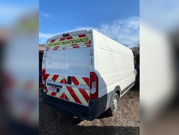 Used Citroen Relay 2019 for sale - 77901010: Photo