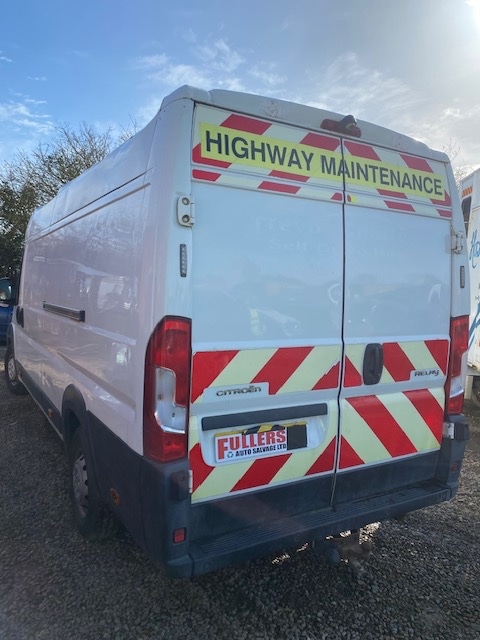 Used Citroen Relay 2019 for sale - 77901010: Photo 5