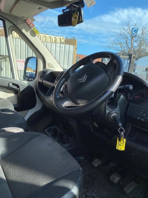 Used Citroen Relay 2019 for sale - 77901010: Photo 8