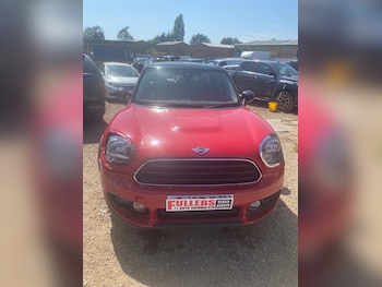 Used MINI Countryman 2017 for sale - 75546109: Photo