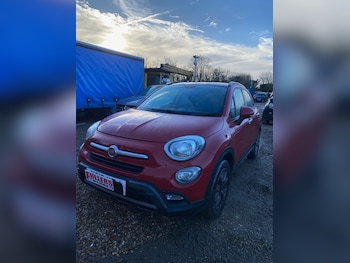Used Fiat 500X 2016 for sale - 76891713: Photo