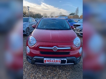 Used Fiat 500X 2016 for sale - 76891713: Photo