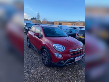 Used Fiat 500X 2016 for sale - 76891713: Photo