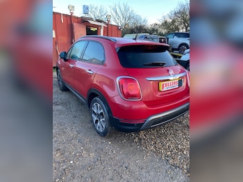 Used Fiat 500X 2016 for sale - 76891713: Photo
