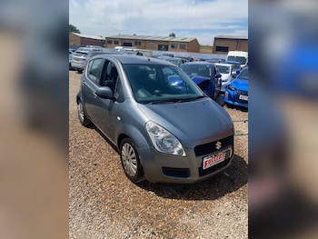 Used Suzuki Splash 2008 for sale - 79174371: Photo