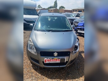 Used Suzuki Splash 2008 for sale - 79174371: Photo