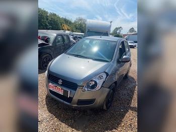 Used Suzuki Splash 2008 for sale - 79174371: Photo