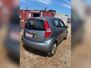 Used Suzuki Splash 2008 for sale - 79174371: Photo