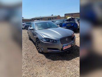 Used Jaguar XF 2014 for sale - 78993855: Photo