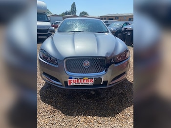 Used Jaguar XF 2014 for sale - 78993855: Photo