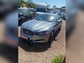 Used Jaguar XF 2014 for sale - 78993855: Photo