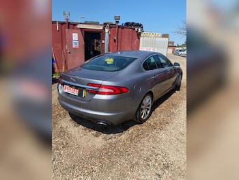 Used Jaguar XF 2014 for sale - 78993855: Photo