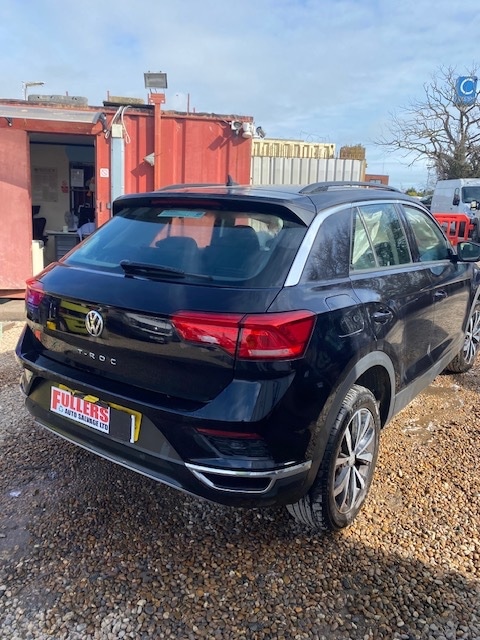 Used Volkswagen T-Roc 2018 for sale - 78038863: Photo 4