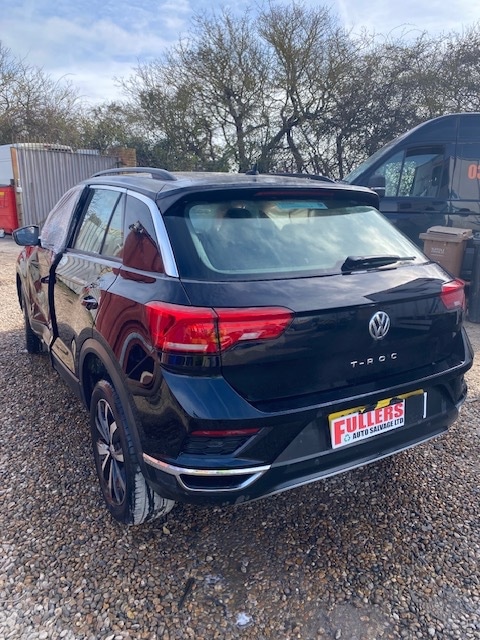Used Volkswagen T-Roc 2018 for sale - 78038863: Photo 5