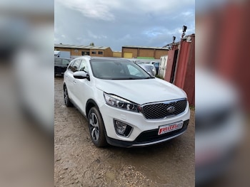 2015 (15) - 2.2 CRDi KX-3 5dr Auto DAMAGED REPAIRABLE SALVAGE