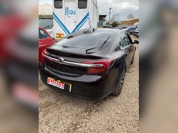 Used Vauxhall Insignia 2014 for sale - 77902802: Photo