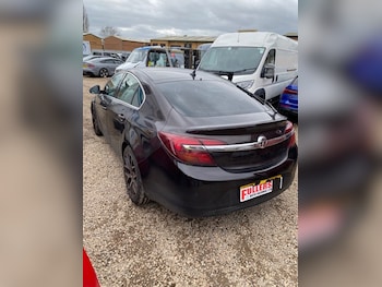 Used Vauxhall Insignia 2014 for sale - 77902802: Photo
