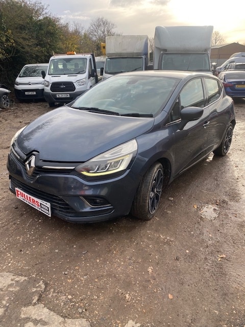 Used Renault Clio 2016 for sale - 76626596: Photo 1