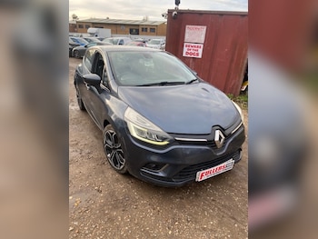 Used Renault Clio 2016 for sale - 76626596: Photo