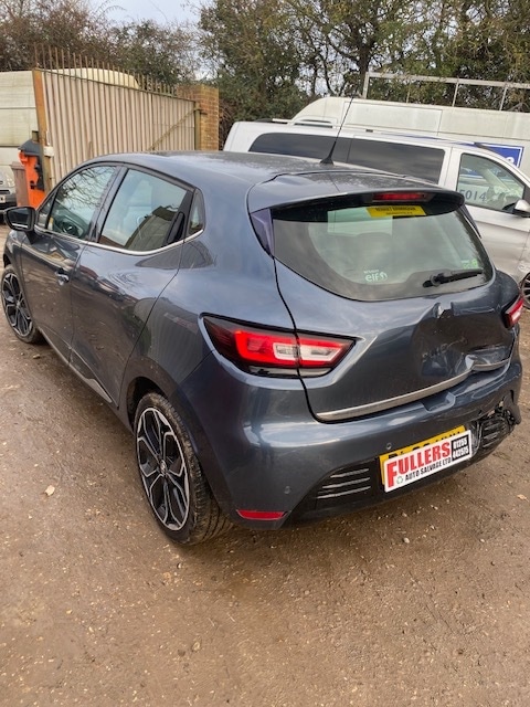 Used Renault Clio 2016 for sale - 76626596: Photo 4