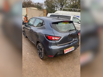 Used Renault Clio 2016 for sale - 76626596: Photo