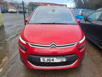 Used Citroen C4 Picasso 2014 for sale - 73616396: Photo