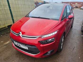 Used Citroen C4 Picasso 2014 for sale - 73616396: Photo