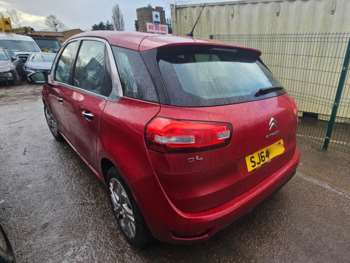 Used Citroen C4 Picasso 2014 for sale - 73616396: Photo