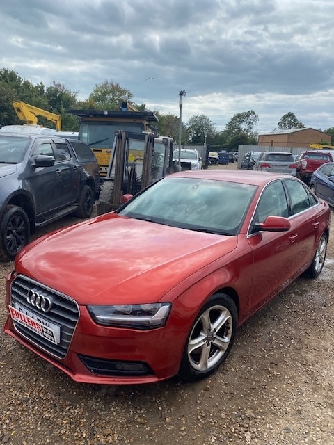 Used Audi A4 2014 for sale - 75662274: Photo 1