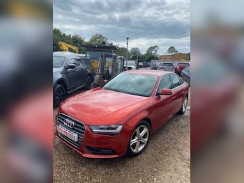 Audi - A4