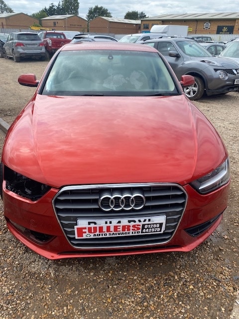 Used Audi A4 2014 for sale - 75662274: Photo 2