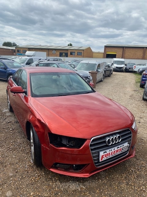 Used Audi A4 2014 for sale - 75662274: Photo 3