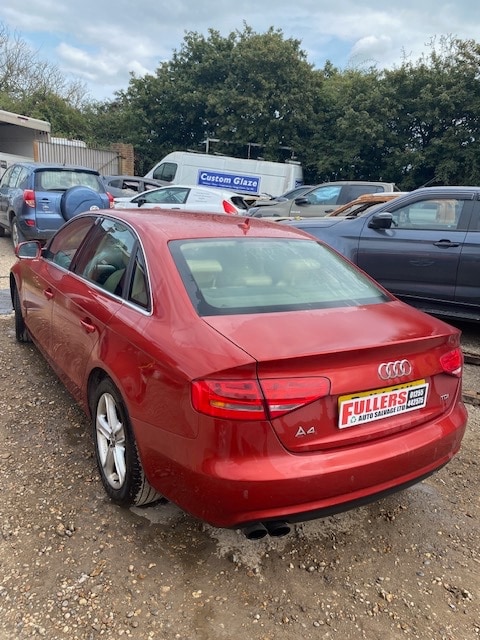 Used Audi A4 2014 for sale - 75662274: Photo 4