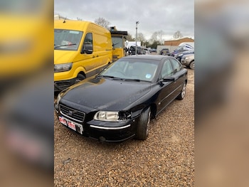 2005 (55) - T5 SE 4dr Geartronic DAMAGED REPAIRABLE SALVAGE