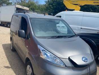 Used Nissan e-NV200 2017 for sale - 75054877: Photo