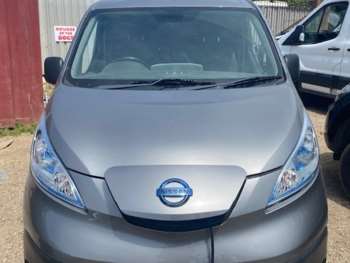 Used Nissan e-NV200 2017 for sale - 75054877: Photo