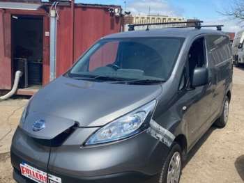 Used Nissan e-NV200 2017 for sale - 75054877: Photo