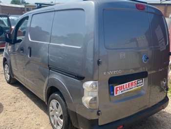 Used Nissan e-NV200 2017 for sale - 75054877: Photo