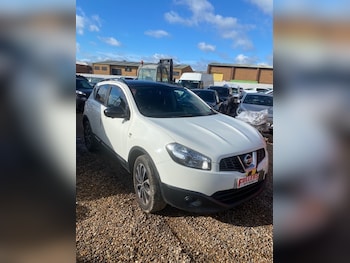 Nissan Qashqai feature image