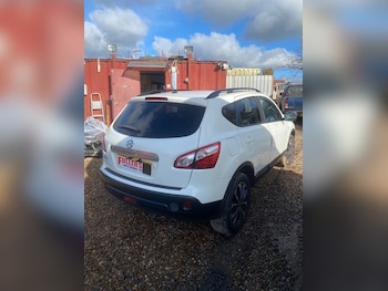 Used Nissan Qashqai 2013 for sale - 77543685: Photo