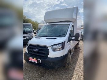Used Ford Transit 2021 for sale - 78235694: Photo